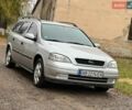 Сірий Опель Астра, об'ємом двигуна 1.6 л та пробігом 252 тис. км за 3000 $, фото 12 на Automoto.ua