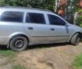 Серый Опель Астра, объемом двигателя 0 л и пробегом 300 тыс. км за 25000 $, фото 1 на Automoto.ua