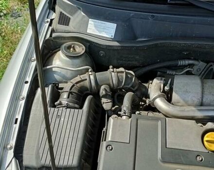 Серый Опель Астра, объемом двигателя 2 л и пробегом 390 тыс. км за 4500 $, фото 25 на Automoto.ua