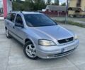 Сірий Опель Астра, об'ємом двигуна 1.6 л та пробігом 350 тис. км за 1150 $, фото 1 на Automoto.ua