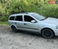 Сірий Опель Астра, об'ємом двигуна 1.69 л та пробігом 222 тис. км за 2000 $, фото 2 на Automoto.ua