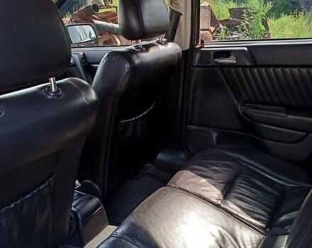 Серый Опель Астра, объемом двигателя 2 л и пробегом 390 тыс. км за 4500 $, фото 13 на Automoto.ua