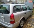 Серый Опель Астра, объемом двигателя 1.6 л и пробегом 330 тыс. км за 2500 $, фото 16 на Automoto.ua