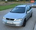 Сірий Опель Астра, об'ємом двигуна 1.4 л та пробігом 350 тис. км за 2099 $, фото 1 на Automoto.ua