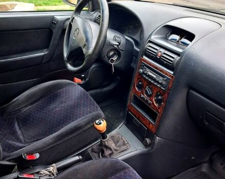 Серый Опель Астра, объемом двигателя 2 л и пробегом 0 тыс. км за 2750 $, фото 1 на Automoto.ua