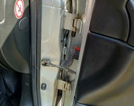 Серый Опель Астра, объемом двигателя 2 л и пробегом 390 тыс. км за 4500 $, фото 15 на Automoto.ua