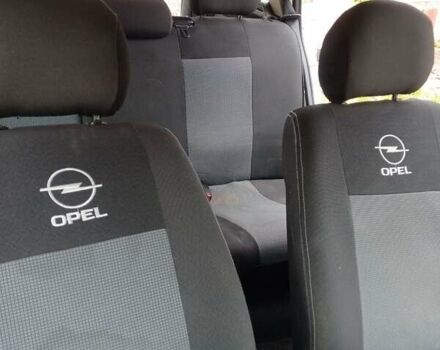 Серый Опель Астра, объемом двигателя 1.6 л и пробегом 330 тыс. км за 2500 $, фото 12 на Automoto.ua