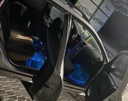 Серый Опель Астра, объемом двигателя 1.4 л и пробегом 400 тыс. км за 2000 $, фото 4 на Automoto.ua