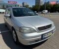 Серый Опель Астра, объемом двигателя 2 л и пробегом 200 тыс. км за 3200 $, фото 5 на Automoto.ua