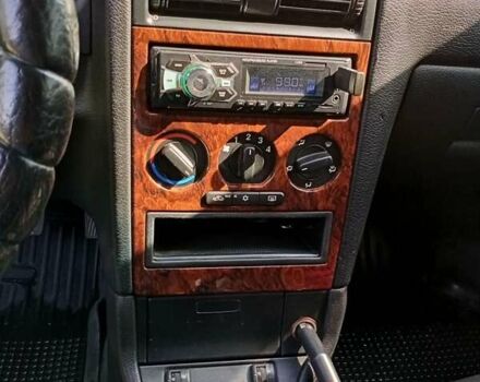 Серый Опель Астра, объемом двигателя 2 л и пробегом 390 тыс. км за 4500 $, фото 18 на Automoto.ua