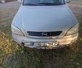 Сірий Опель Астра, об'ємом двигуна 2 л та пробігом 300 тис. км за 850 $, фото 1 на Automoto.ua