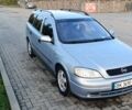 Серый Опель Астра, объемом двигателя 2 л и пробегом 247 тыс. км за 2791 $, фото 2 на Automoto.ua