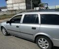 Серый Опель Астра, объемом двигателя 2 л и пробегом 392 тыс. км за 3125 $, фото 2 на Automoto.ua