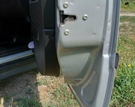 Серый Опель Астра, объемом двигателя 2 л и пробегом 390 тыс. км за 4500 $, фото 7 на Automoto.ua