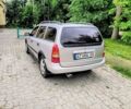 Серый Опель Астра, объемом двигателя 1.6 л и пробегом 252 тыс. км за 1800 $, фото 4 на Automoto.ua