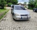 Серый Опель Астра, объемом двигателя 1.6 л и пробегом 252 тыс. км за 1800 $, фото 7 на Automoto.ua