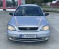 Сірий Опель Астра, об'ємом двигуна 1.6 л та пробігом 350 тис. км за 1150 $, фото 1 на Automoto.ua