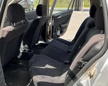 Серый Опель Астра, объемом двигателя 1.6 л и пробегом 323 тыс. км за 1700 $, фото 5 на Automoto.ua