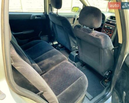 Серый Опель Астра, объемом двигателя 2 л и пробегом 285 тыс. км за 2900 $, фото 14 на Automoto.ua