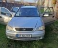 Серый Опель Астра, объемом двигателя 2 л и пробегом 260 тыс. км за 3200 $, фото 1 на Automoto.ua