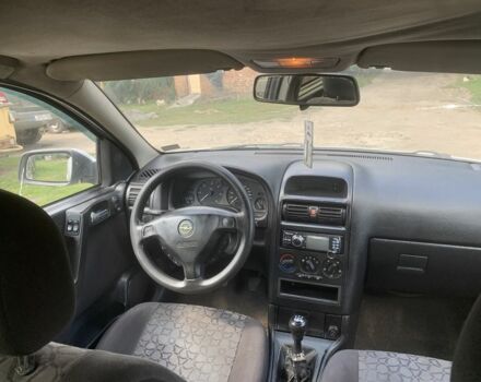 Сірий Опель Астра, об'ємом двигуна 2 л та пробігом 3 тис. км за 1850 $, фото 4 на Automoto.ua