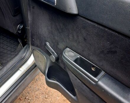 Серый Опель Астра, объемом двигателя 2 л и пробегом 0 тыс. км за 2750 $, фото 5 на Automoto.ua