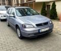 Серый Опель Астра, объемом двигателя 1.7 л и пробегом 300 тыс. км за 3000 $, фото 1 на Automoto.ua