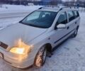 Серый Опель Астра, объемом двигателя 1 л и пробегом 222 тыс. км за 1850 $, фото 1 на Automoto.ua