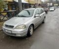 Серый Опель Астра, объемом двигателя 2 л и пробегом 370 тыс. км за 1550 $, фото 2 на Automoto.ua