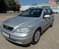 Серый Опель Астра, объемом двигателя 2 л и пробегом 200 тыс. км за 3200 $, фото 16 на Automoto.ua