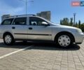 Серый Опель Астра, объемом двигателя 2 л и пробегом 200 тыс. км за 3200 $, фото 2 на Automoto.ua