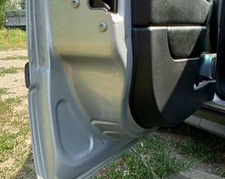 Серый Опель Астра, объемом двигателя 2 л и пробегом 390 тыс. км за 4500 $, фото 16 на Automoto.ua