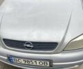 Сірий Опель Астра, об'ємом двигуна 1.8 л та пробігом 485 тис. км за 1600 $, фото 9 на Automoto.ua