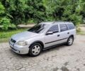 Серый Опель Астра, объемом двигателя 1.6 л и пробегом 252 тыс. км за 1800 $, фото 8 на Automoto.ua