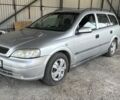 Сірий Опель Астра, об'ємом двигуна 2 л та пробігом 400 тис. км за 2206 $, фото 3 на Automoto.ua