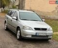 Сірий Опель Астра, об'ємом двигуна 1.6 л та пробігом 252 тис. км за 3000 $, фото 13 на Automoto.ua