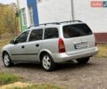 Сірий Опель Астра, об'ємом двигуна 1.6 л та пробігом 252 тис. км за 3000 $, фото 4 на Automoto.ua