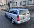 Серый Опель Астра, объемом двигателя 0 л и пробегом 100 тыс. км за 1600 $, фото 3 на Automoto.ua