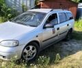 Сірий Опель Астра, об'ємом двигуна 2 л та пробігом 362 тис. км за 1401 $, фото 1 на Automoto.ua