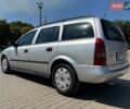 Серый Опель Астра, объемом двигателя 2 л и пробегом 200 тыс. км за 3200 $, фото 25 на Automoto.ua
