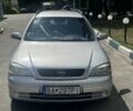 Серый Опель Астра, объемом двигателя 1.6 л и пробегом 260 тыс. км за 1007 $, фото 1 на Automoto.ua