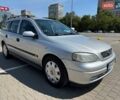 Серый Опель Астра, объемом двигателя 2 л и пробегом 200 тыс. км за 3200 $, фото 1 на Automoto.ua