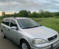 Серый Опель Астра, объемом двигателя 1.6 л и пробегом 308 тыс. км за 3200 $, фото 1 на Automoto.ua