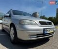 Серый Опель Астра, объемом двигателя 2 л и пробегом 200 тыс. км за 3200 $, фото 3 на Automoto.ua