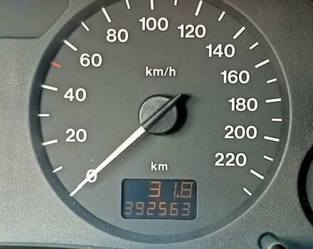 Серый Опель Астра, объемом двигателя 2 л и пробегом 390 тыс. км за 4500 $, фото 40 на Automoto.ua