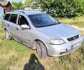 Сірий Опель Астра, об'ємом двигуна 2 л та пробігом 362 тис. км за 1401 $, фото 3 на Automoto.ua
