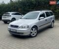 Серый Опель Астра, объемом двигателя 2 л и пробегом 260 тыс. км за 3100 $, фото 1 на Automoto.ua