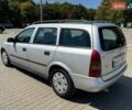 Серый Опель Астра, объемом двигателя 2 л и пробегом 200 тыс. км за 3200 $, фото 11 на Automoto.ua