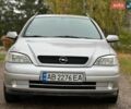 Сірий Опель Астра, об'ємом двигуна 1.6 л та пробігом 252 тис. км за 3000 $, фото 14 на Automoto.ua