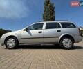 Серый Опель Астра, объемом двигателя 2 л и пробегом 200 тыс. км за 3200 $, фото 24 на Automoto.ua